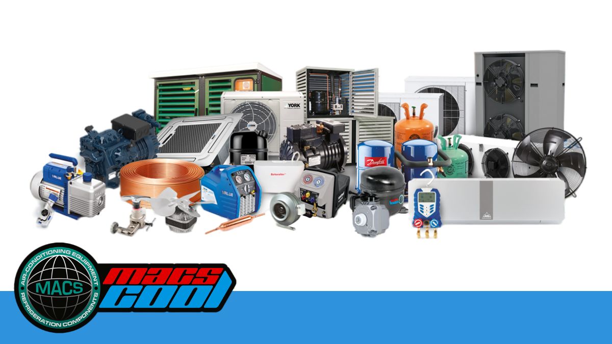 Kuhl Aircons Efficient Cooling Or Heating MACS Cool Kuhl Aircons Efficient Cooling Or Heating MACS Cool