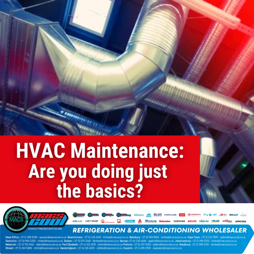 You are currently viewing Top 5 Commercial HVAC Maintenance Tips for South African Businesses