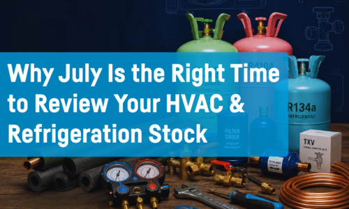 Why July Is the Right Time to Review Your HVAC and Refrigeration Stock in South Africa