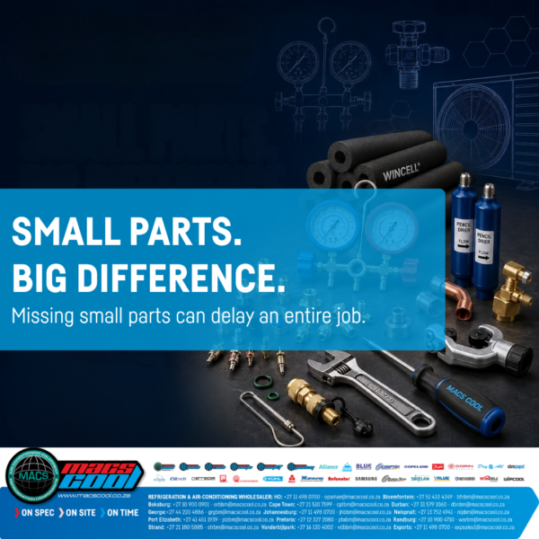 HVACR Consumables That Keep Jobs Moving