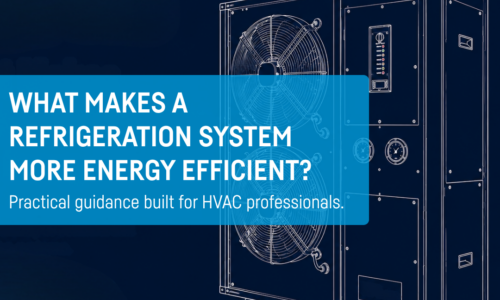 What Makes a Commercial Refrigeration System Energy Efficient?