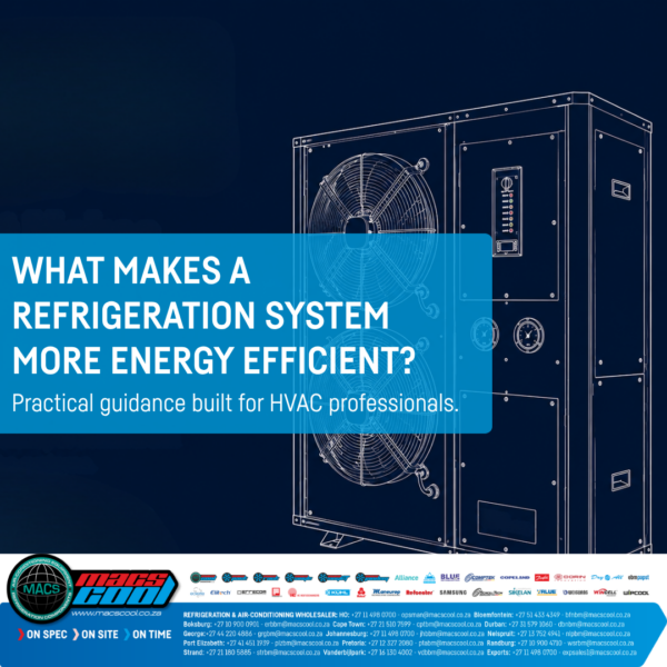 What makes a refrigeration system more energy efficient_Website