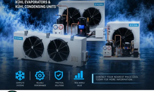 Understanding the KÜHL Range: Components Behind Reliable Commercial Cooling