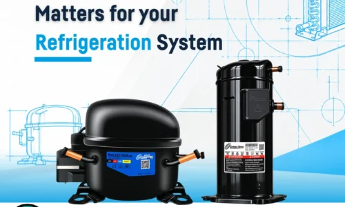ScrollTech & Comptek Compressors: Why the Right Compressor Matters for Your Refrigeration System